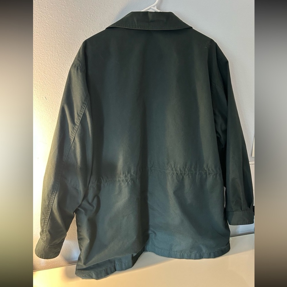 Adjustable parka - Picture 4 of 7